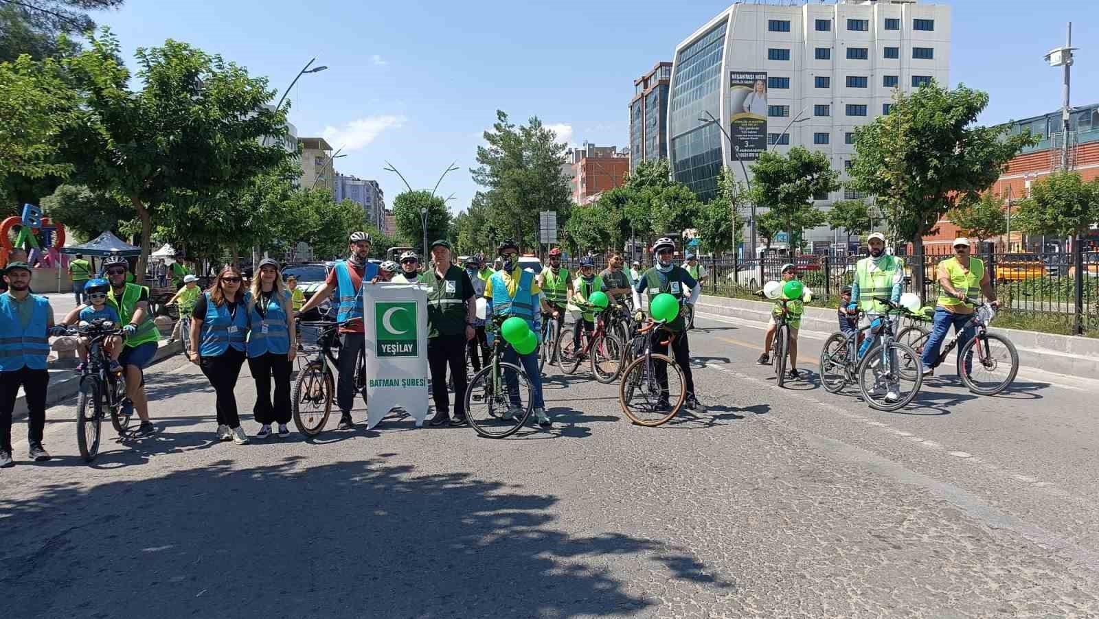 batmanda 13 geleneksel yesilay bisiklet turu duzenlendi 1 XnLmZ1QO