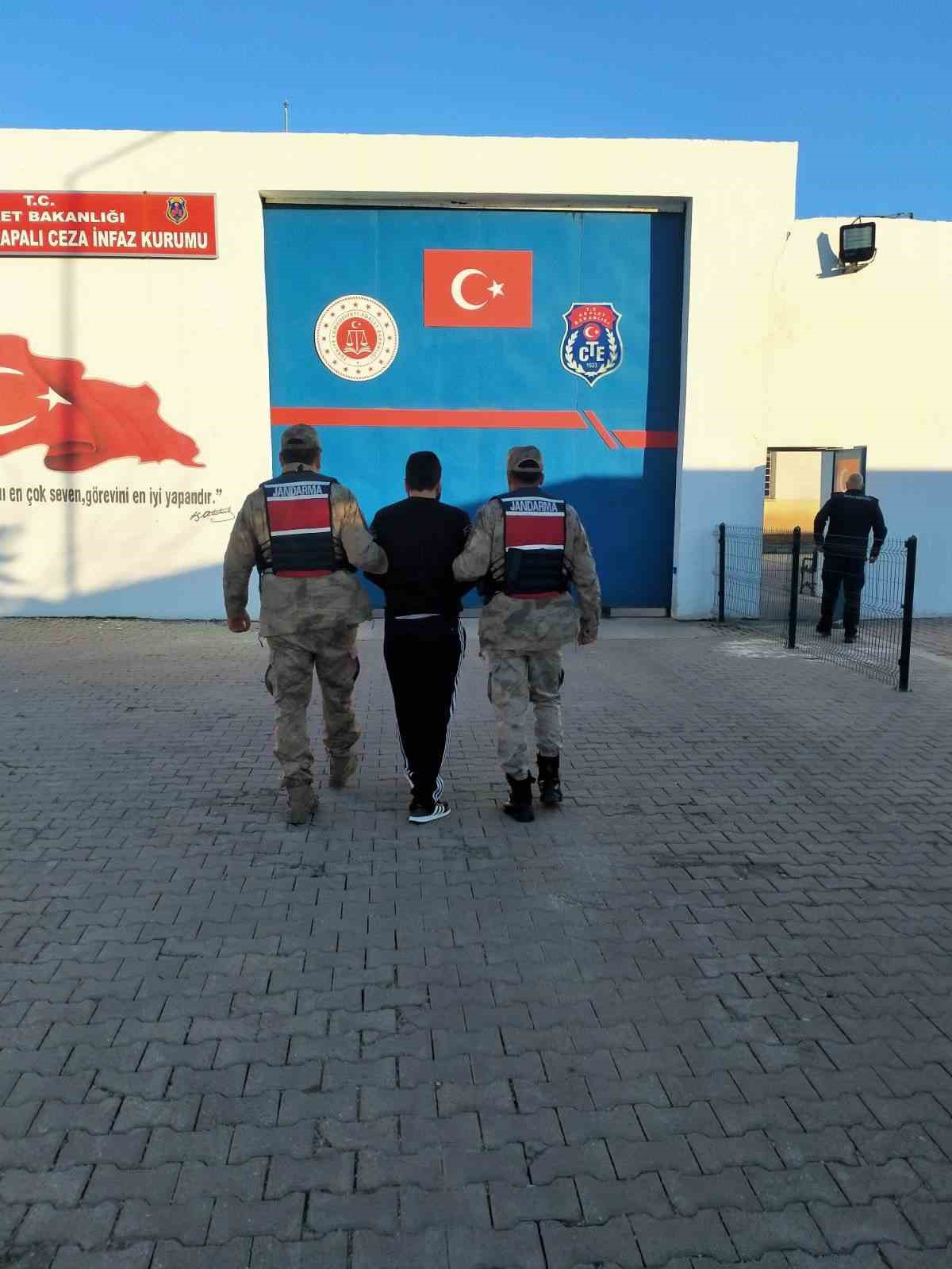 batmanda 27 yil hapisle aranan sahis yakalandi 2 VAIGuhqU