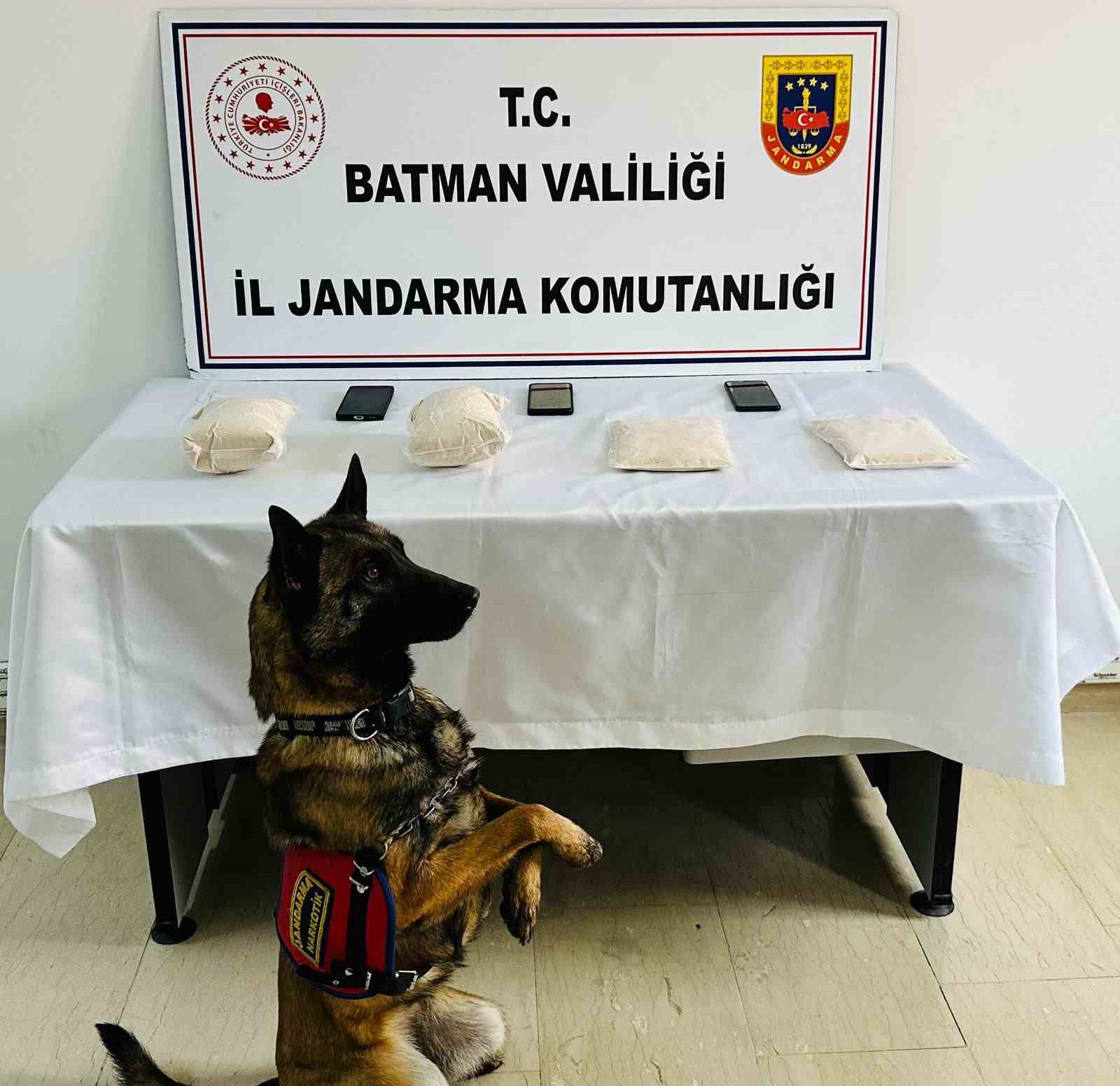 batmanda 3 kilo kannabinoit ele gecirildi 0