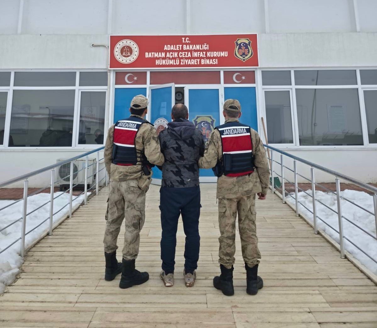 batmanda 37 firari yakalandi 1 yzmaBDr1