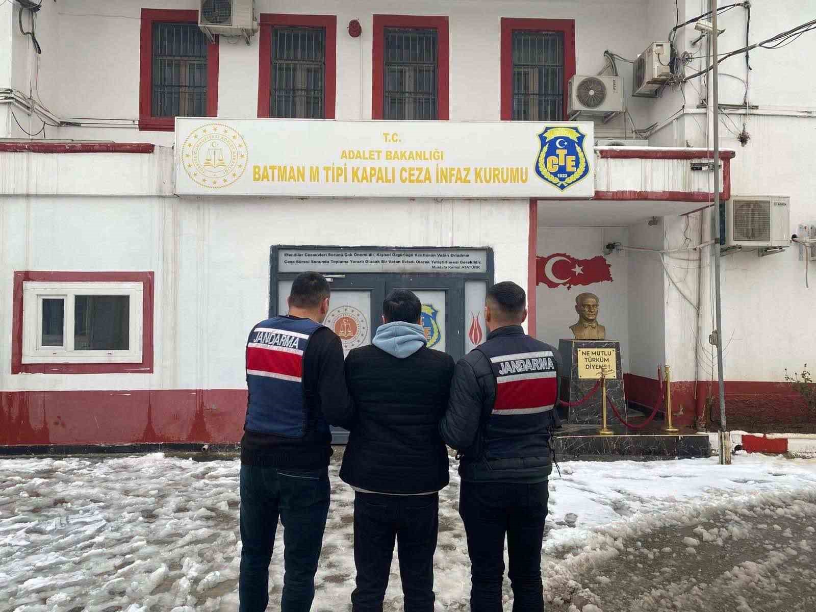 batmanda 37 firari yakalandi 3