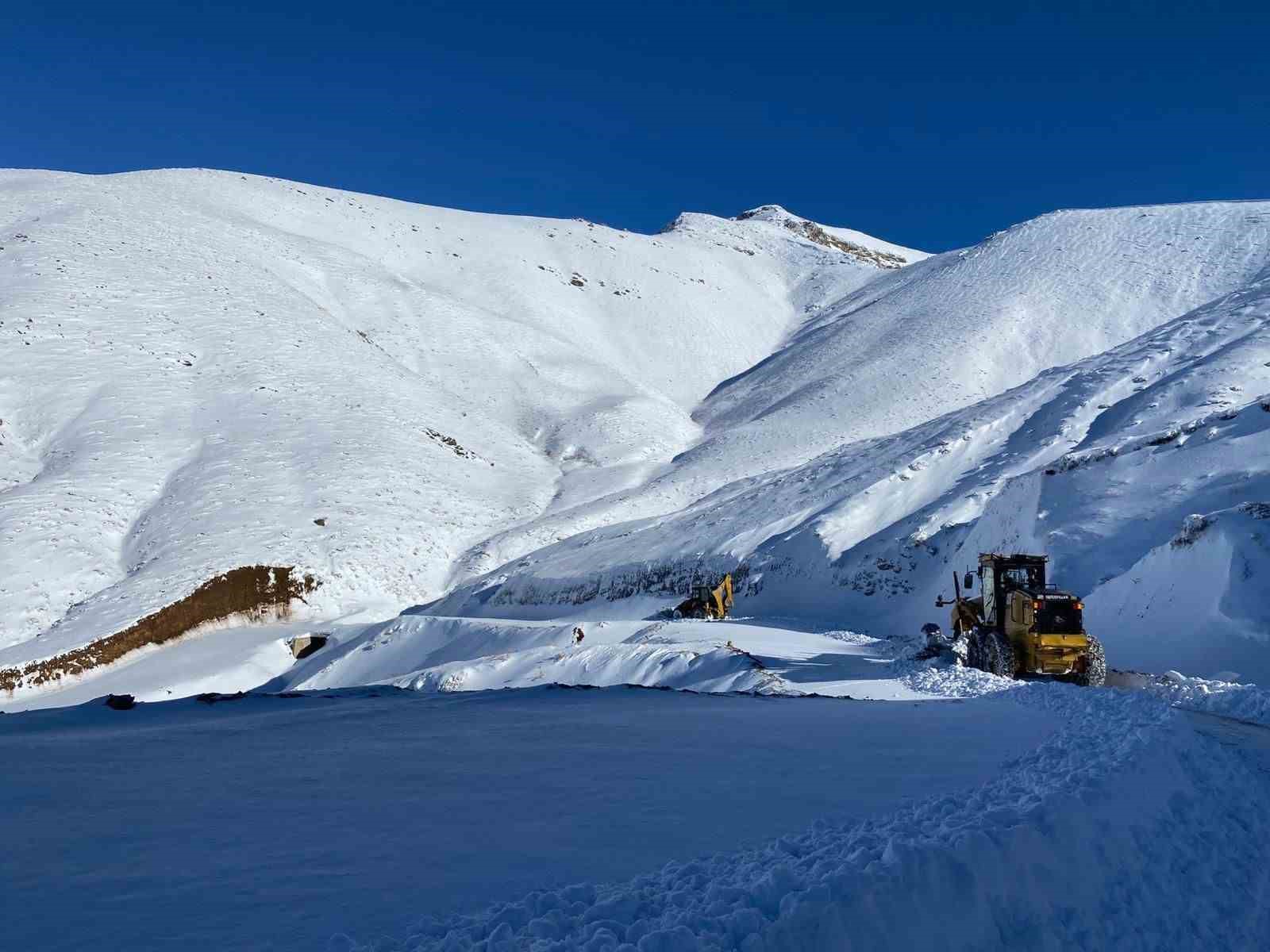 batmanda 500 koy ve mezra yolu ulasima acildi 2