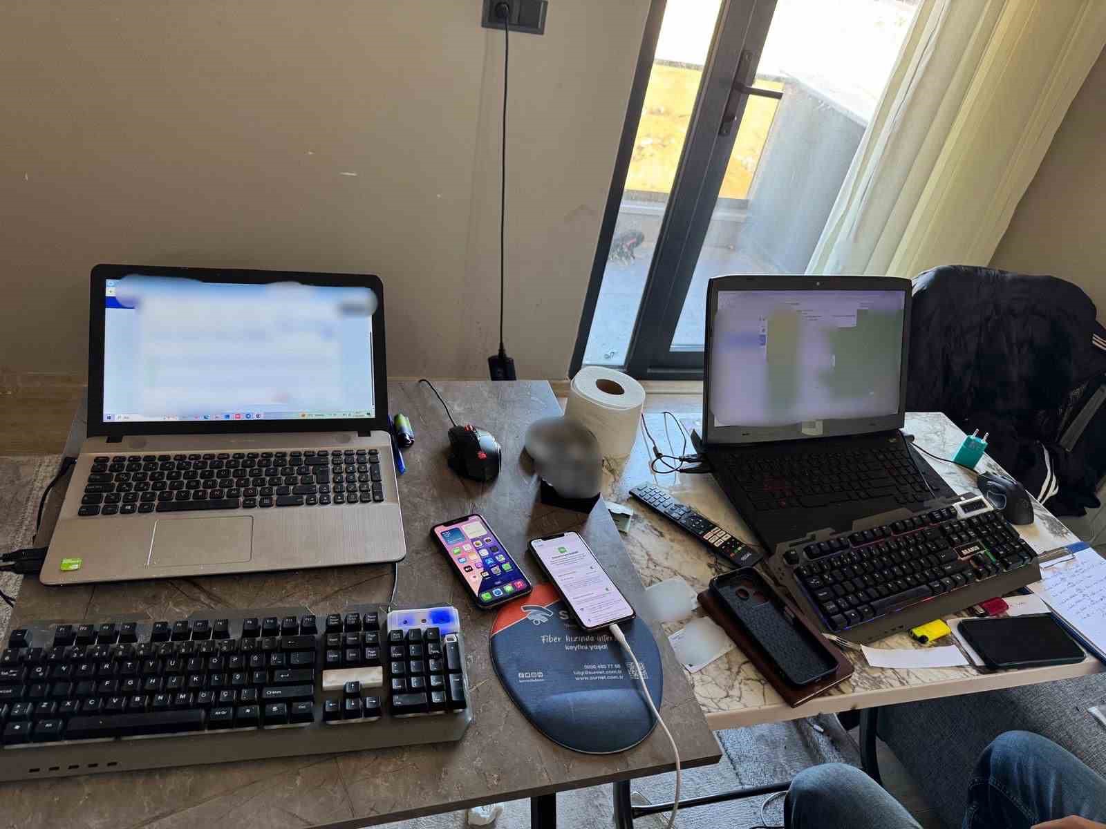 batmanda alikonulan sahis kurtarildi 5 kisi tutuklandi 2