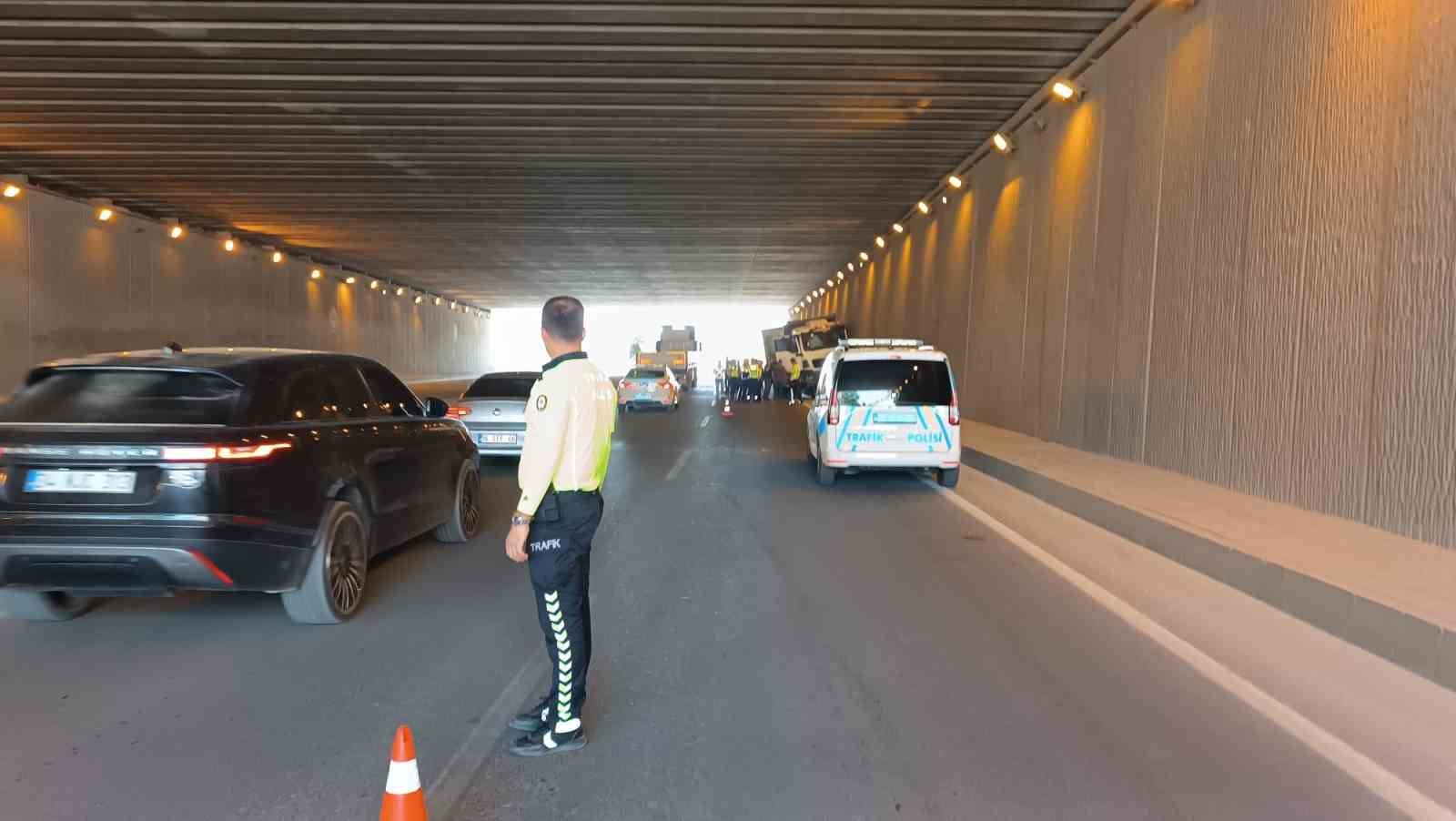 Batman’da alt geçitte kaza: 1 yaralı 6 batmanda alt gecitte kaza 1 yarali 2 37UU9IK1