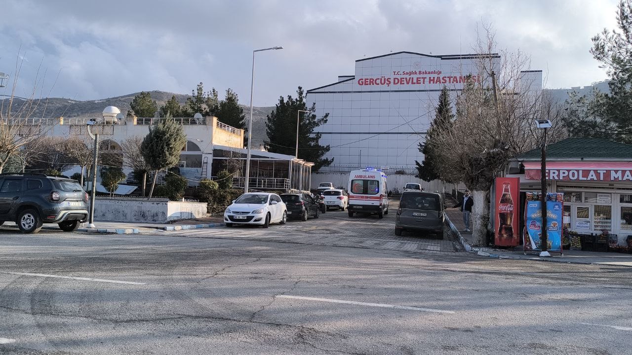 batmanda atv ile otomobil carpisti 1 yarali 3 RFAgc7R6