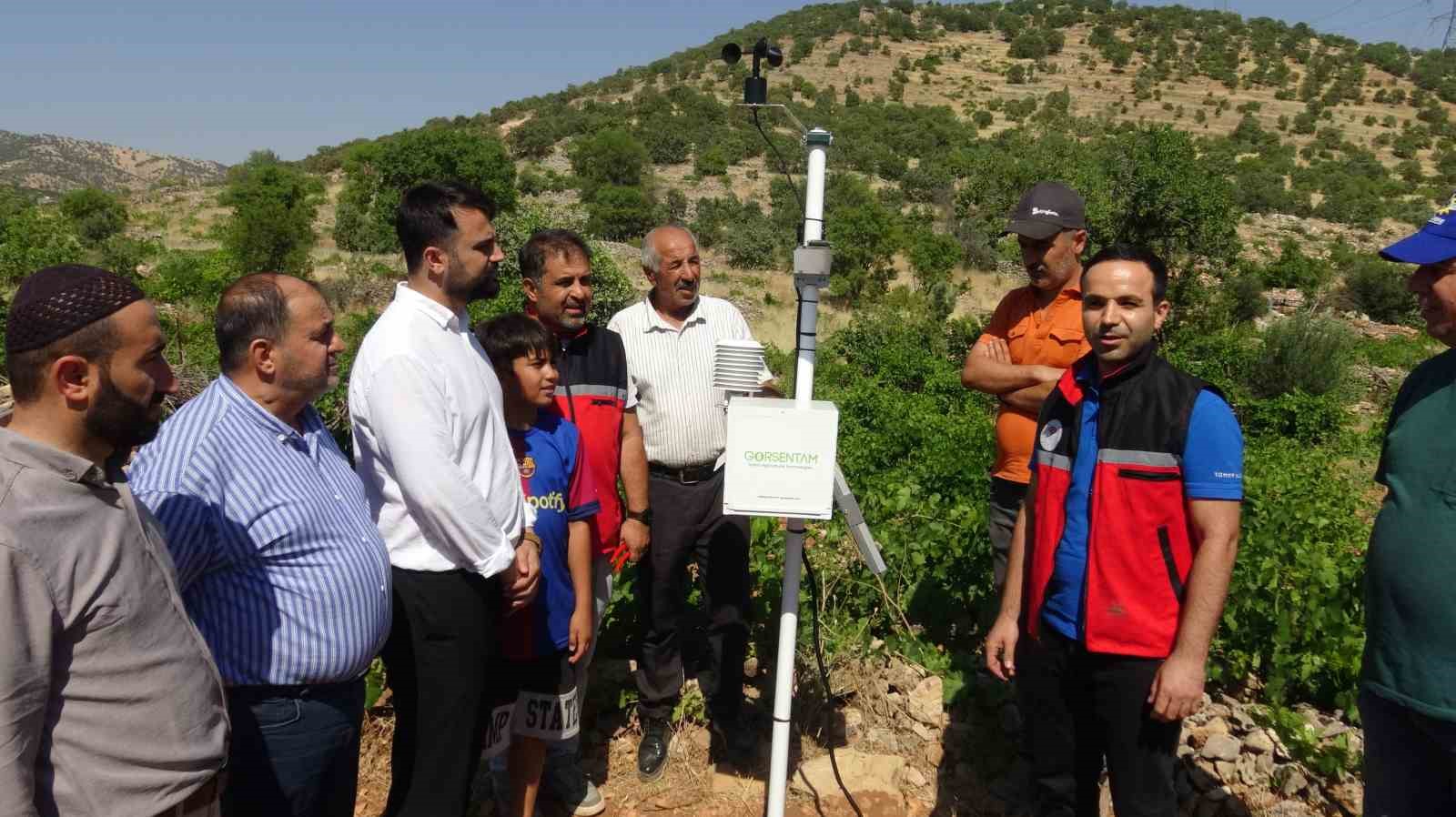 batmanda bag ve antep fistigi bahcelerine tahmin ve erken uyari sistemi kuruldu 2 GmBgF77j