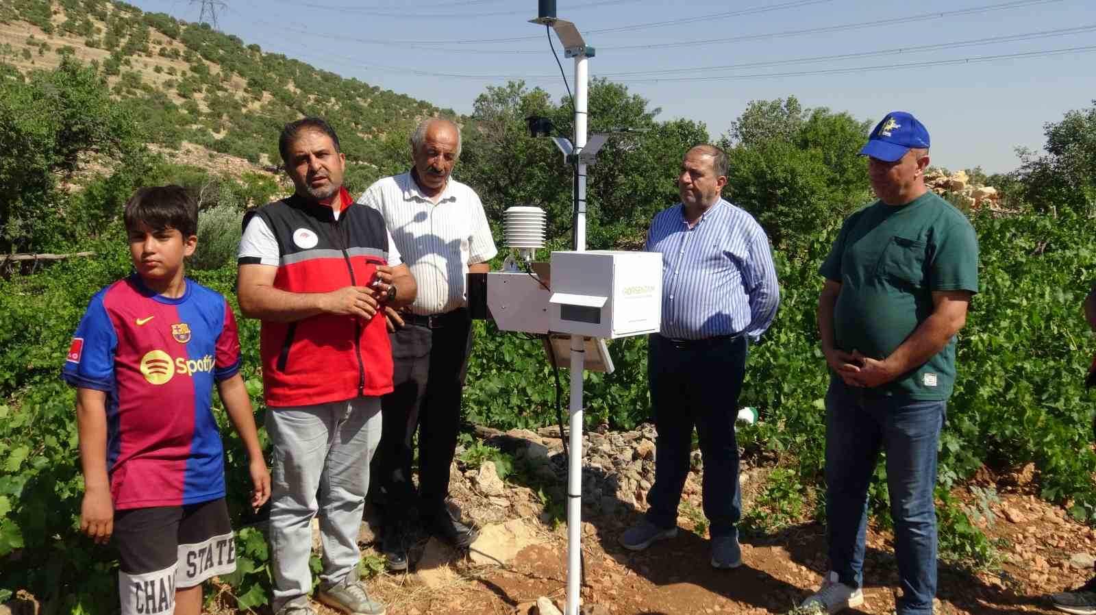 batmanda bag ve antep fistigi bahcelerine tahmin ve erken uyari sistemi kuruldu 3 3Qq5mb4L