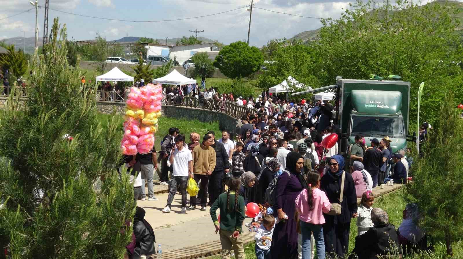 batmanda bahar coskusu doga spor ve muzik bir arada 1 EksU8jRz