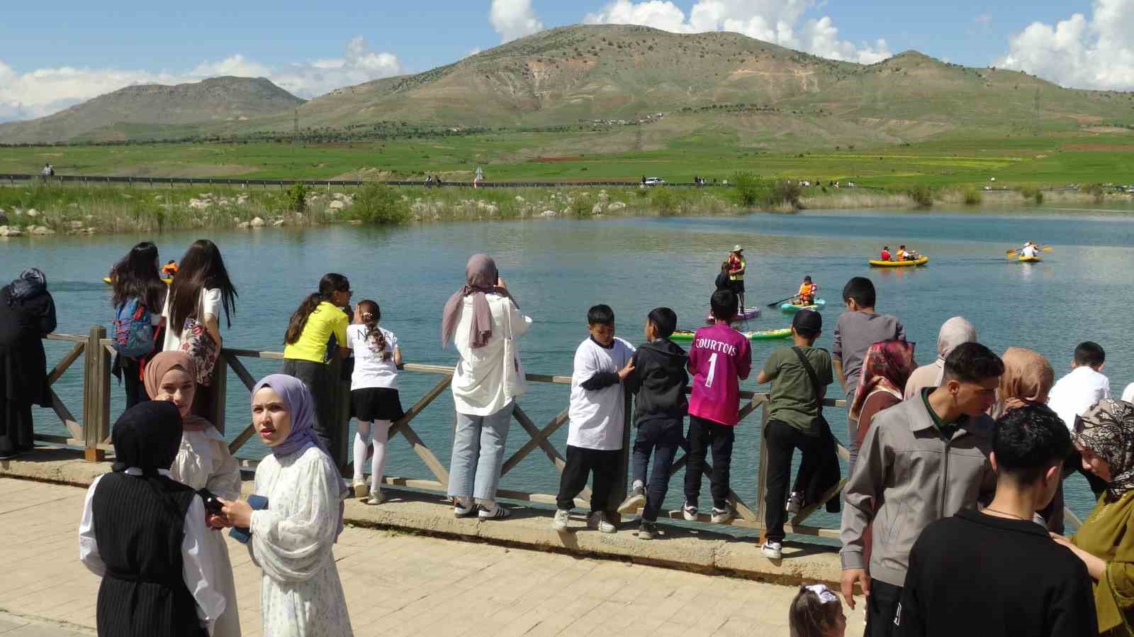 batmanda bahar coskusu doga spor ve muzik bir arada 2 wqSjzjkg
