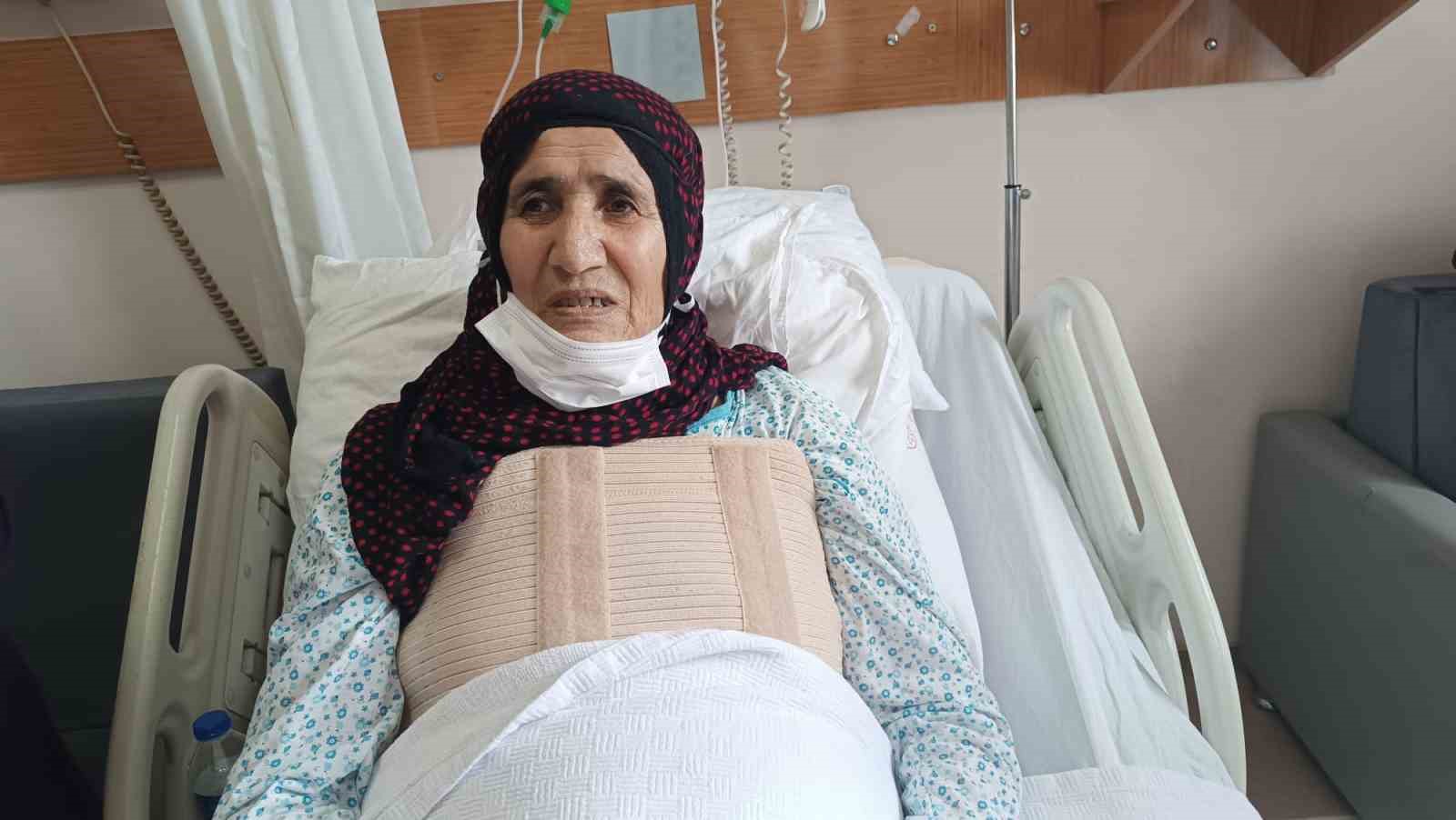batmanda bir ilk 71 yasindaki hastaya biyolojik aort kapak ameliyati yapildi 1