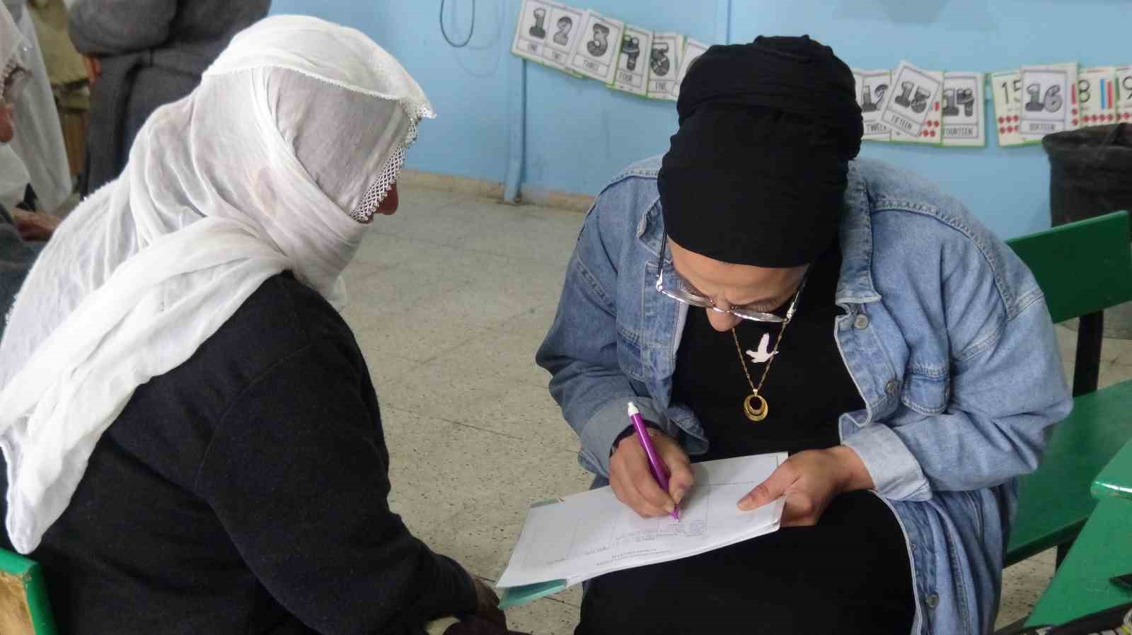 batmanda erken teshis hayat kurtarir seferberligi koy koy gezip kanser taramasi yapiyorlar 6 aNFB29Tt