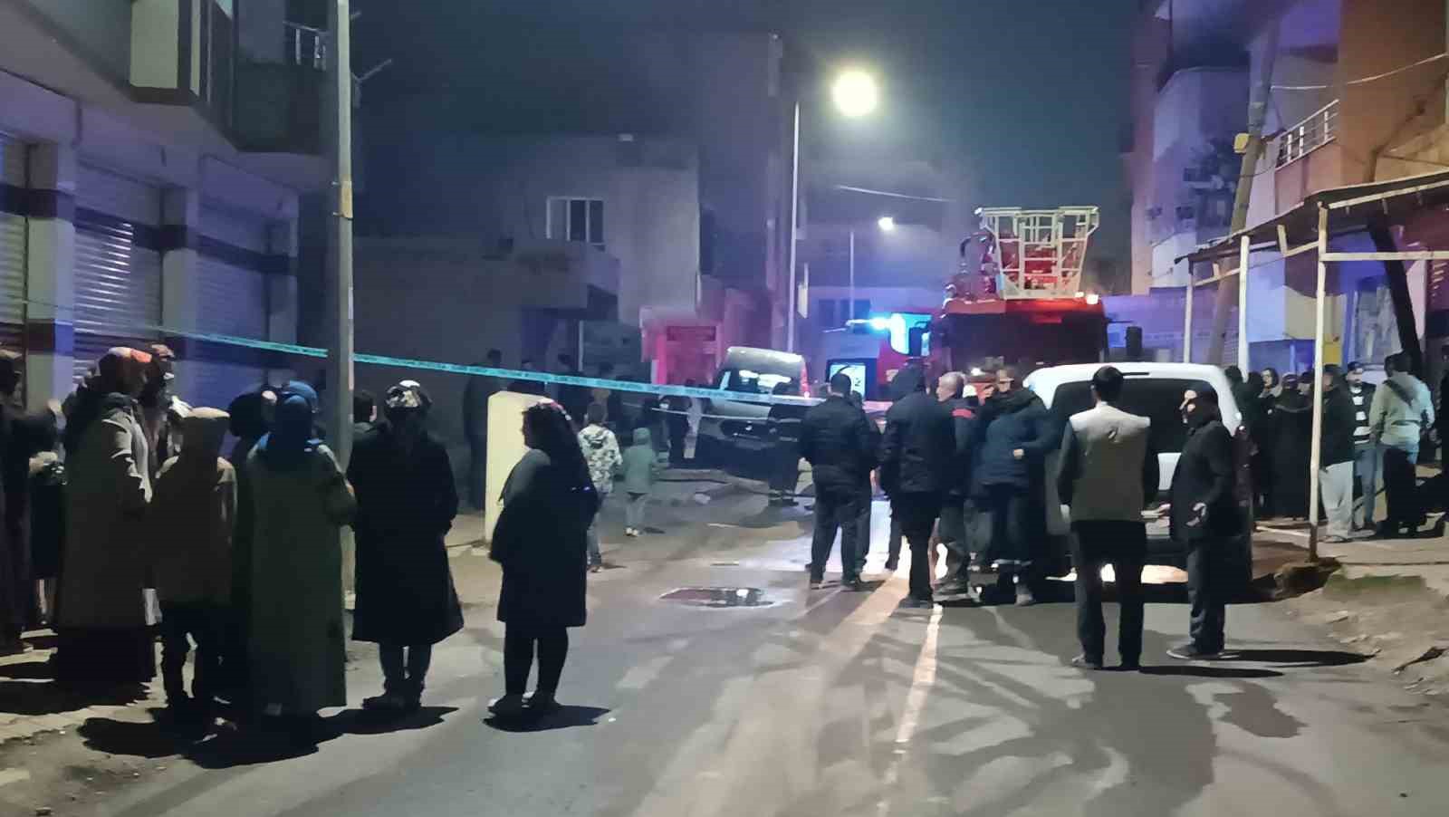 batmanda evde cikan yanginda yatalak hasta hayatini kaybetti 1 eckdYEXv