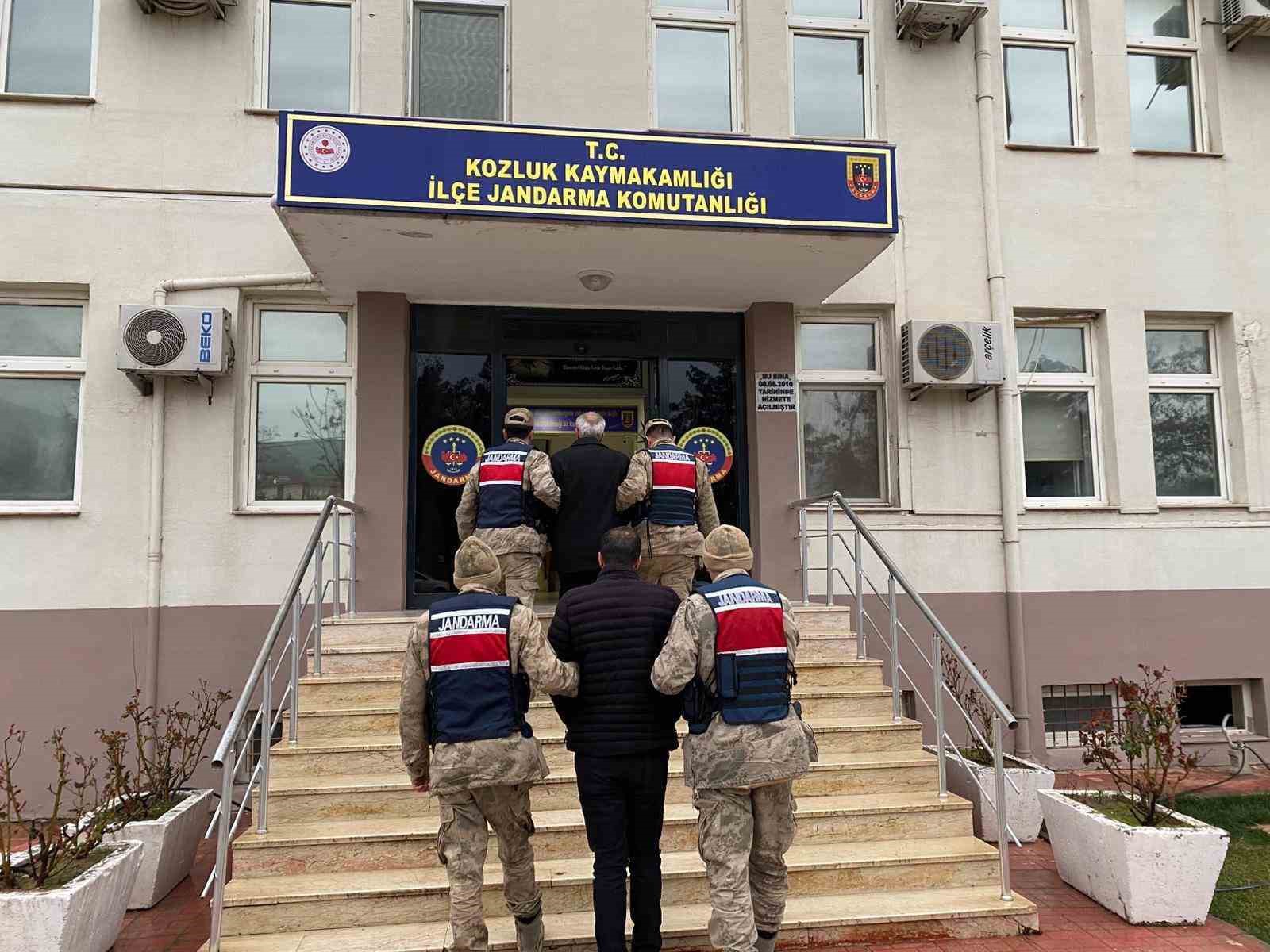batmanda genis capli operasyon 42 firari yakalandi 1 Pzt58OH3