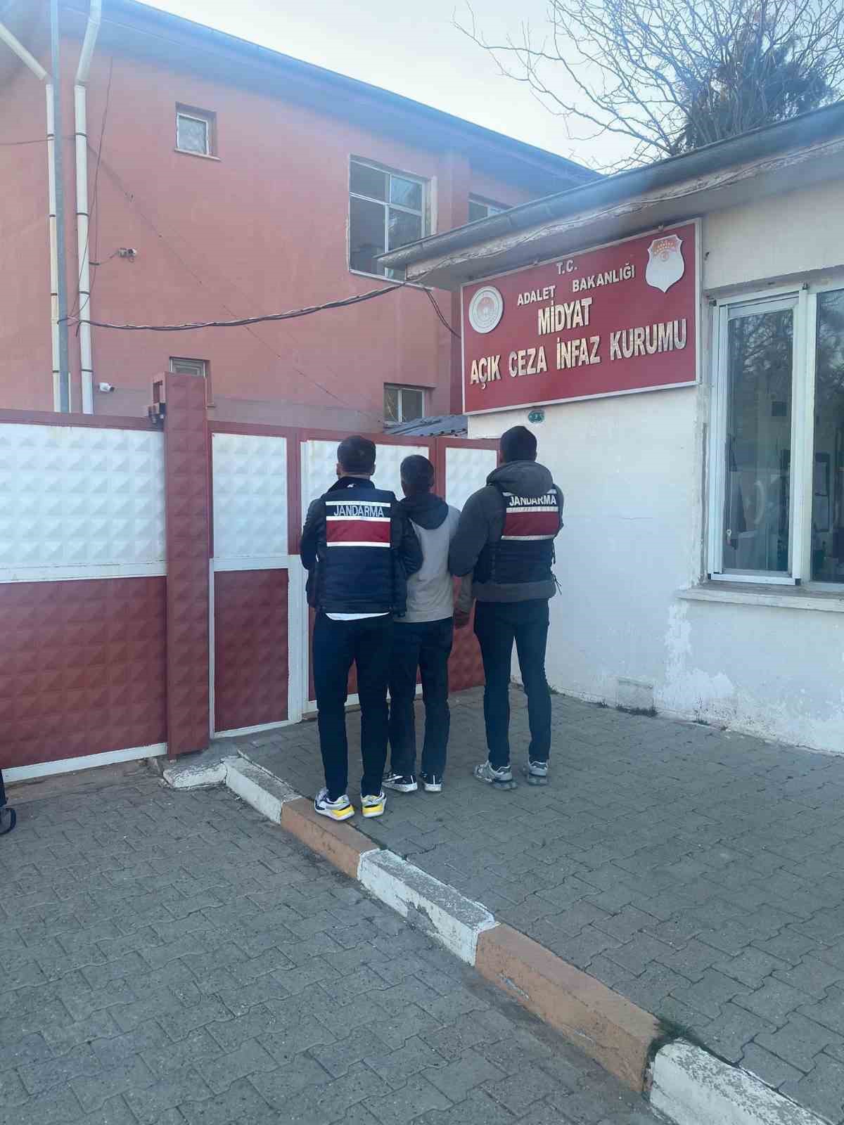 batmanda genis capli operasyon 42 firari yakalandi 5 OJ3469Gz