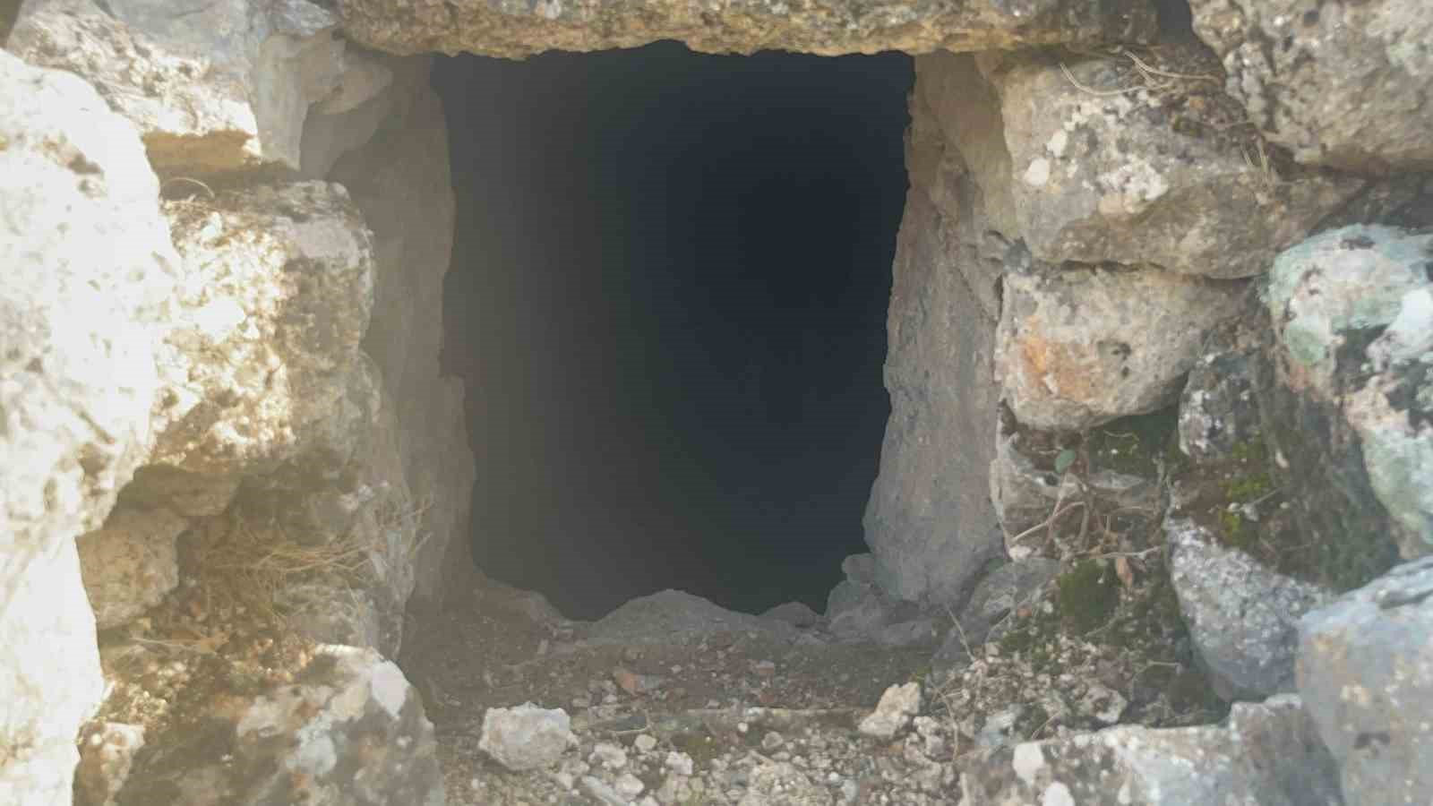 batmanda gomek yaylasinda yeraltinda cami bulundu 11 QNQOiCHM