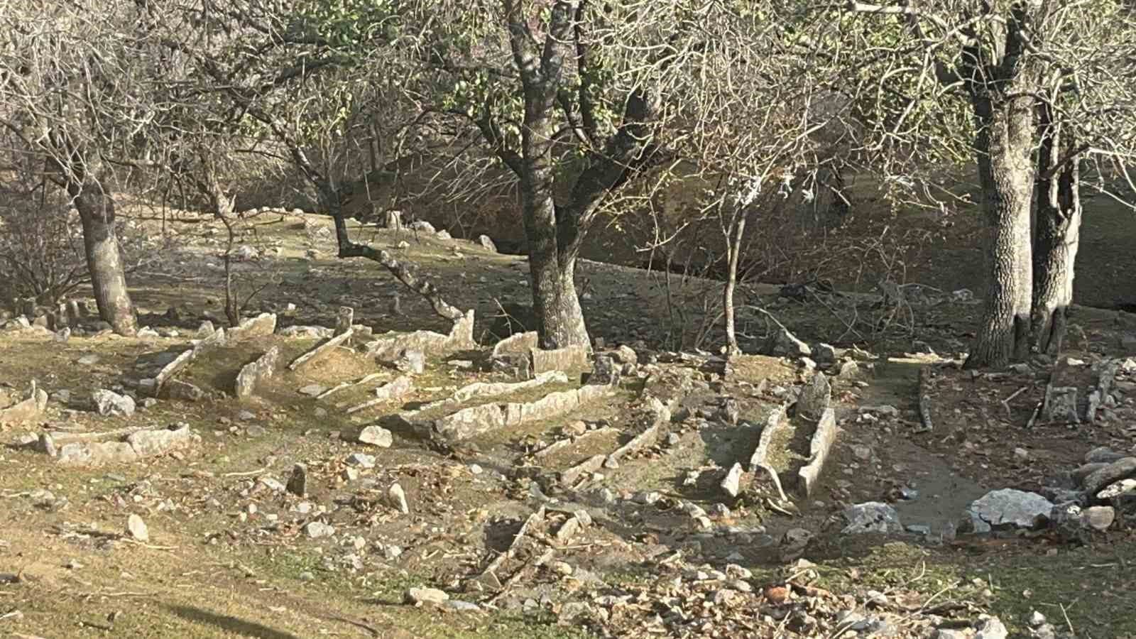 batmanda gomek yaylasinda yeraltinda cami bulundu 15 QWDR2jMI