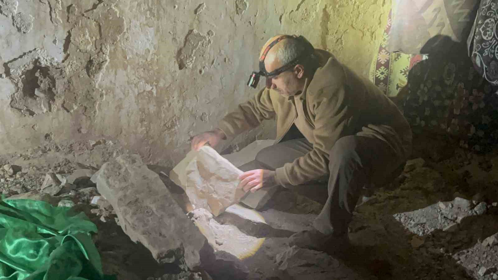 batmanda gomek yaylasinda yeraltinda cami bulundu 5 cfCR24sA