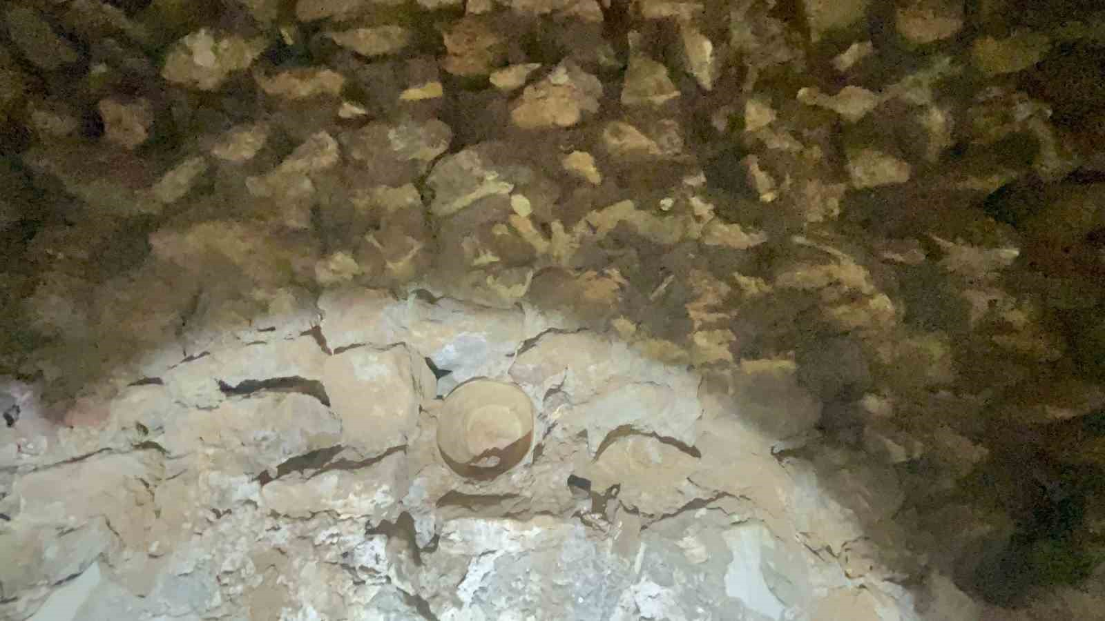 batmanda gomek yaylasinda yeraltinda cami bulundu 7 fbyp9Td3