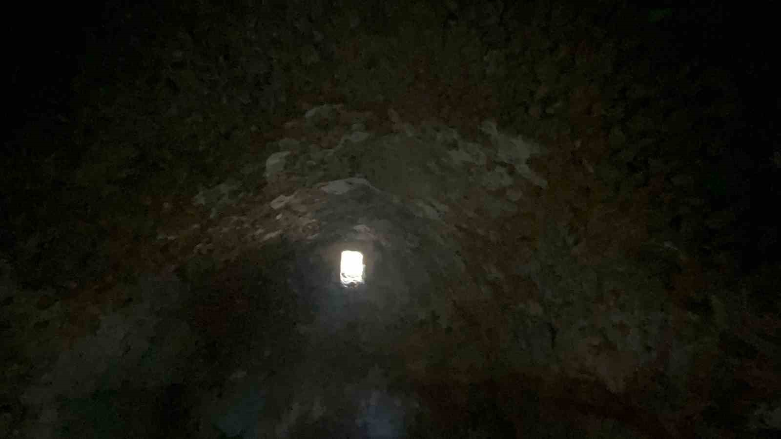 batmanda gomek yaylasinda yeraltinda cami bulundu 9 reEScW6R