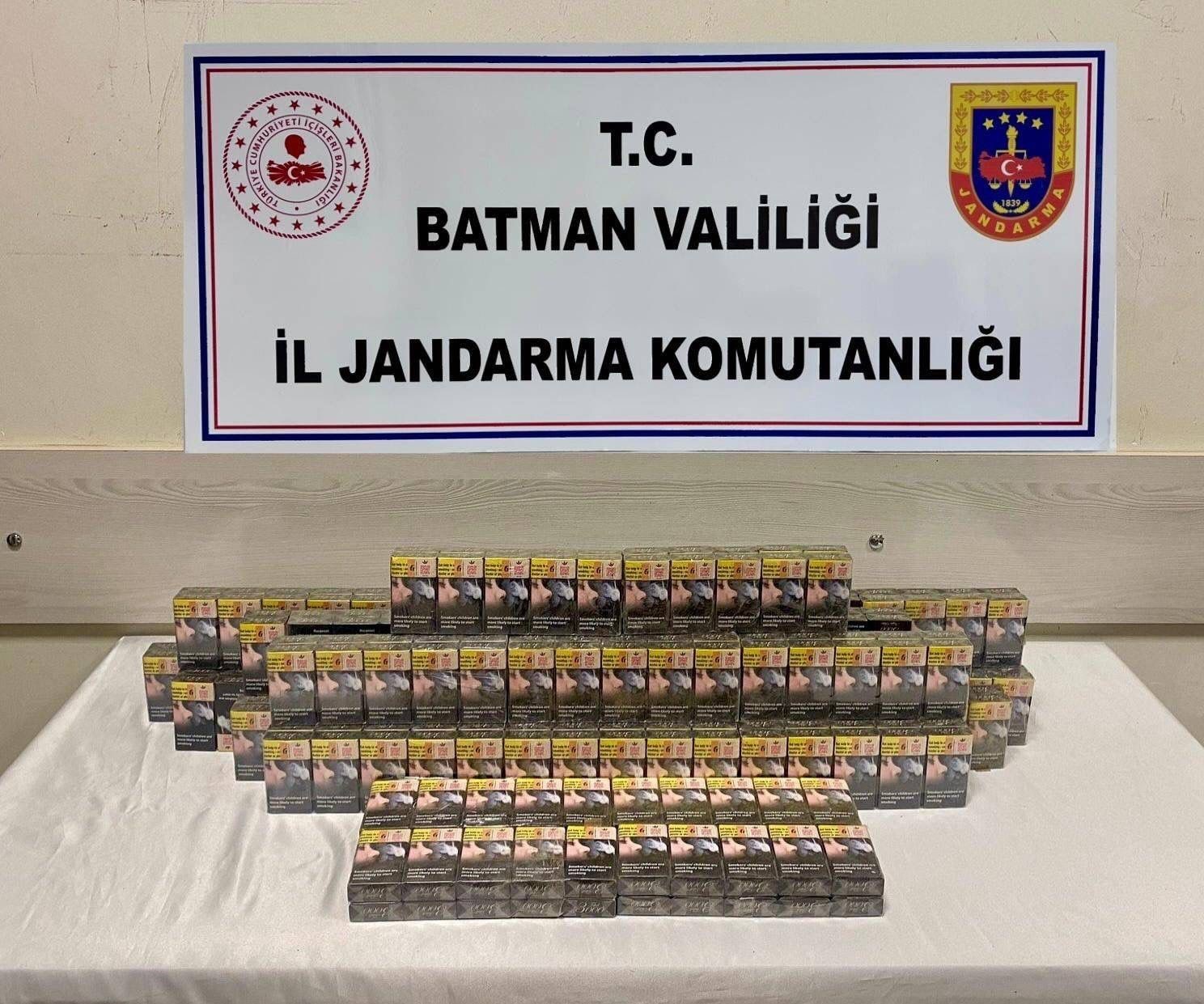 batmanda kacakcilik operasyonu 0 BlqRGuwl