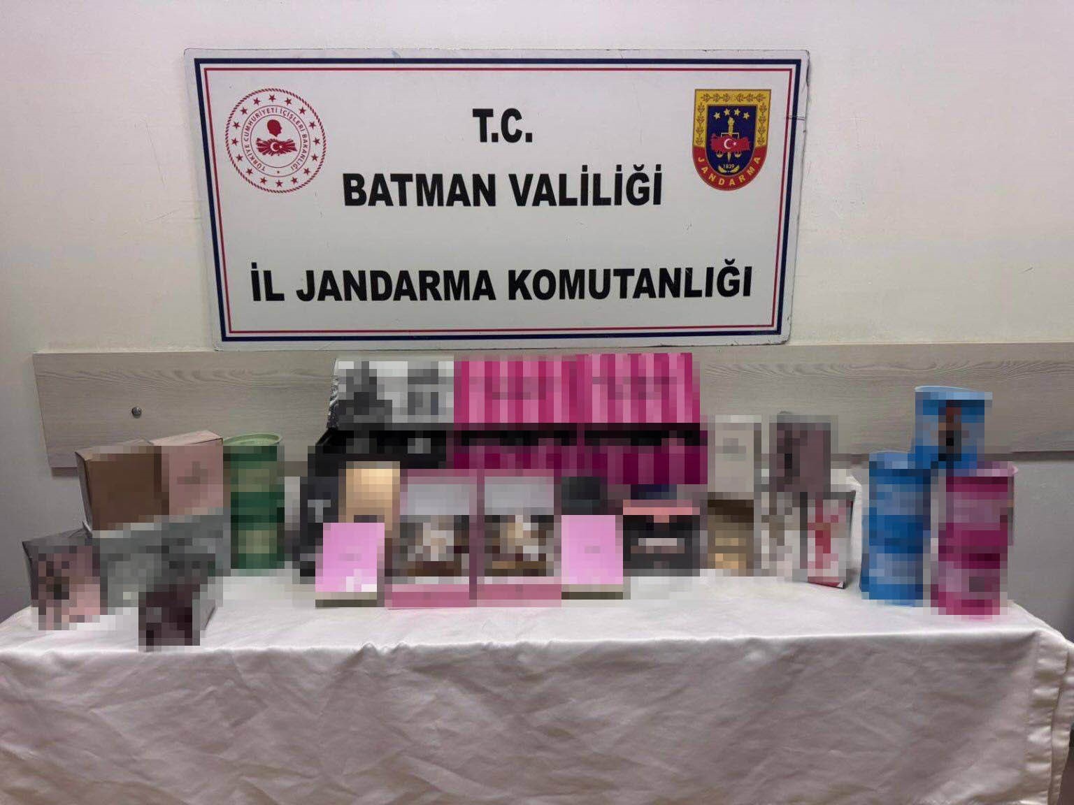 batmanda kacakcilikla mucadele suruyor 2 AuZEF5AV