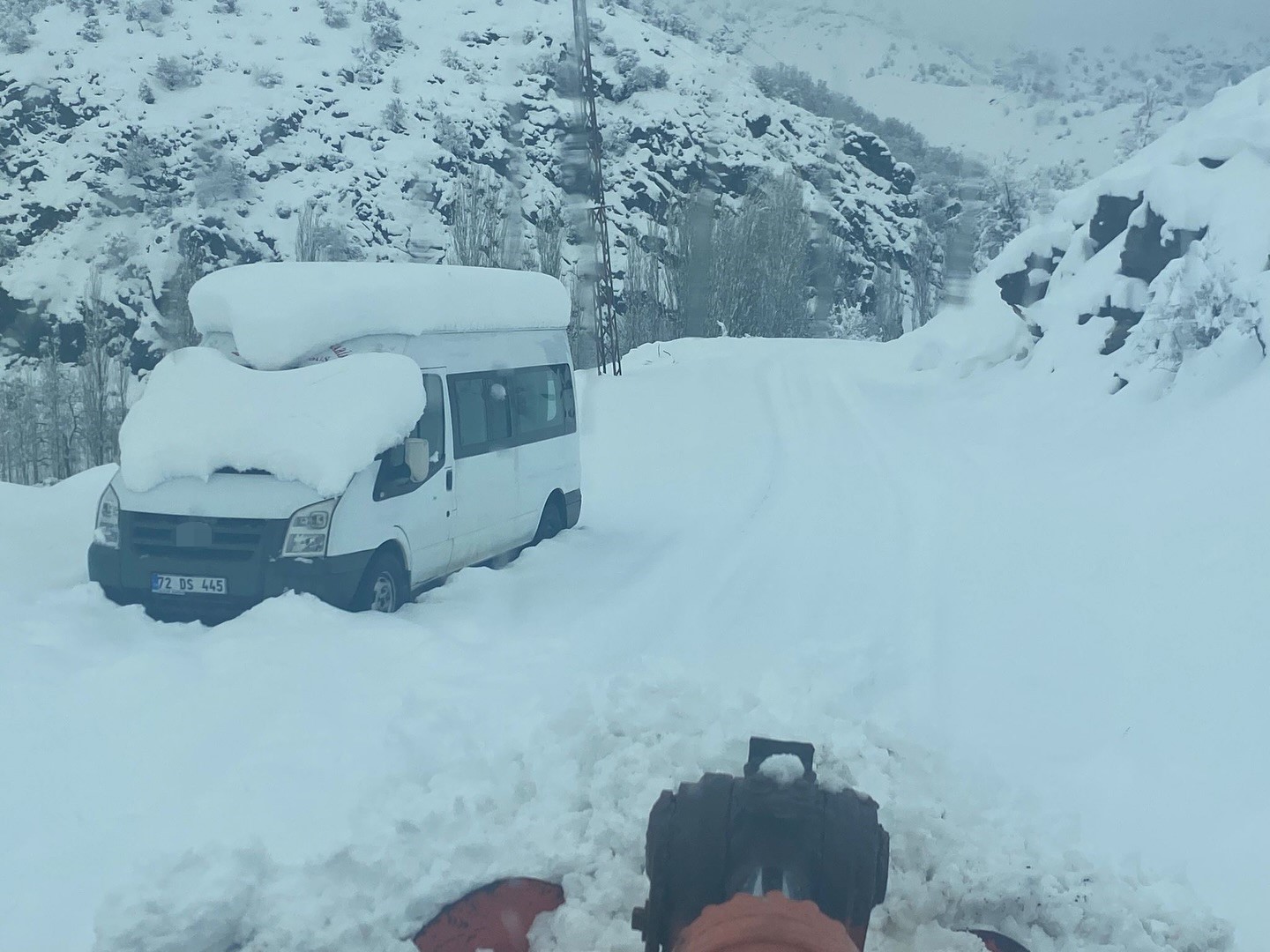 batmanda kar mesaisi devam ediyor 4 QXRt51eV