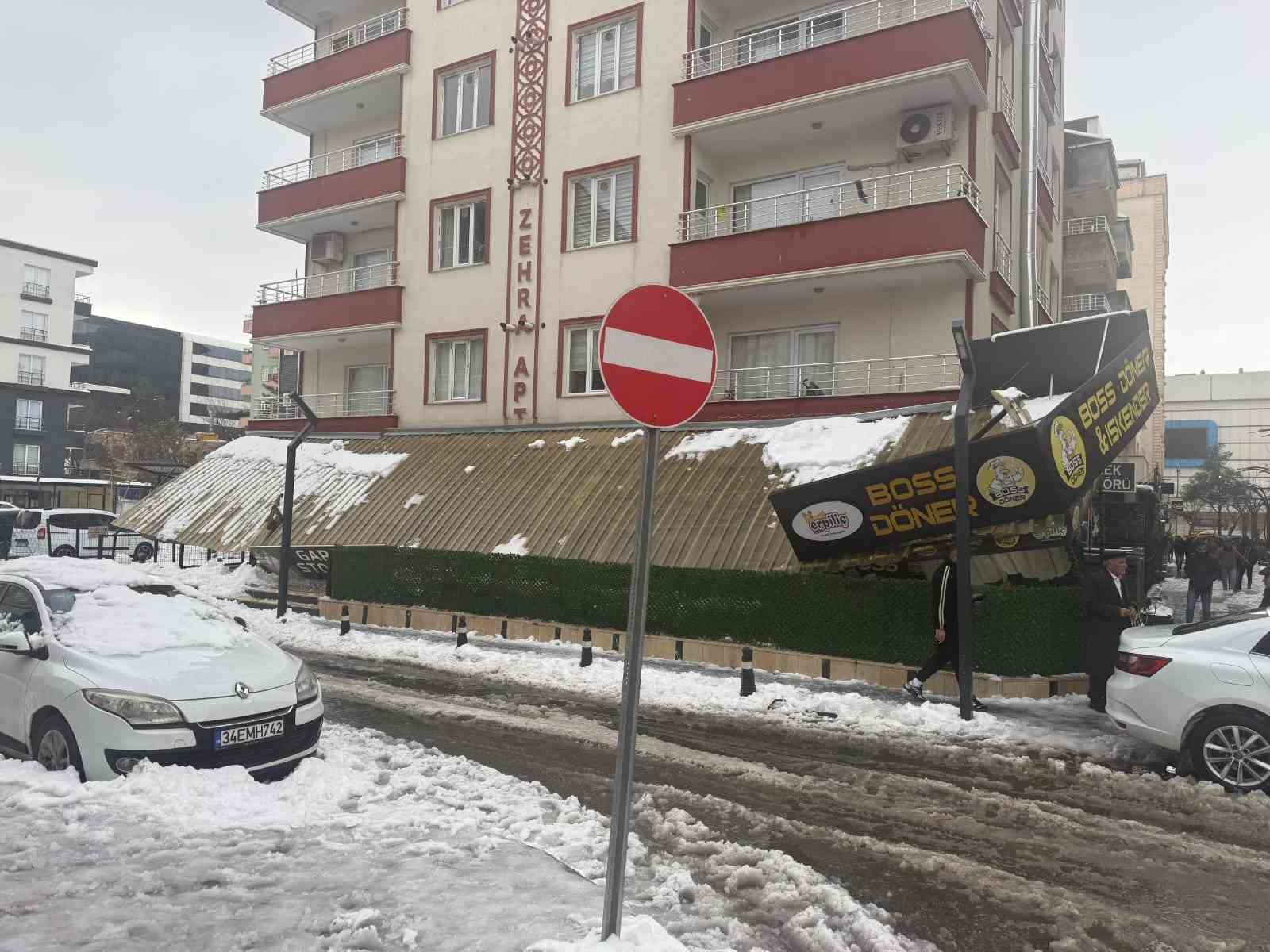 batmanda kar nedeniyle is yerlerin sundurmasi coktu 1 6GJEhEpj
