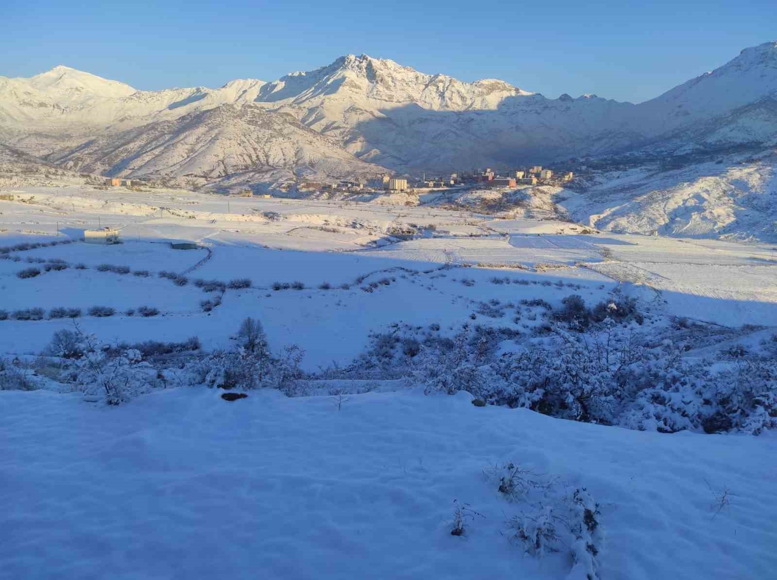 batmanda kar yagisi hayati olumsuz etkiledi 6 r6MYzrzZ