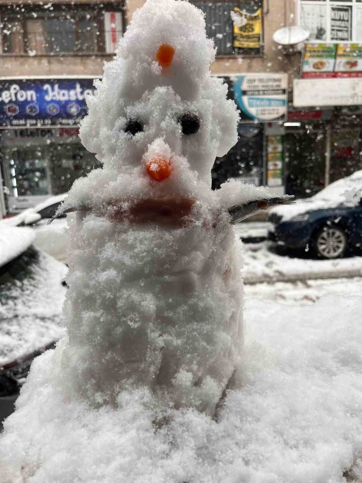 batmanda kardan adamlar kentin simgesi oldu 5 IUiHNEtW