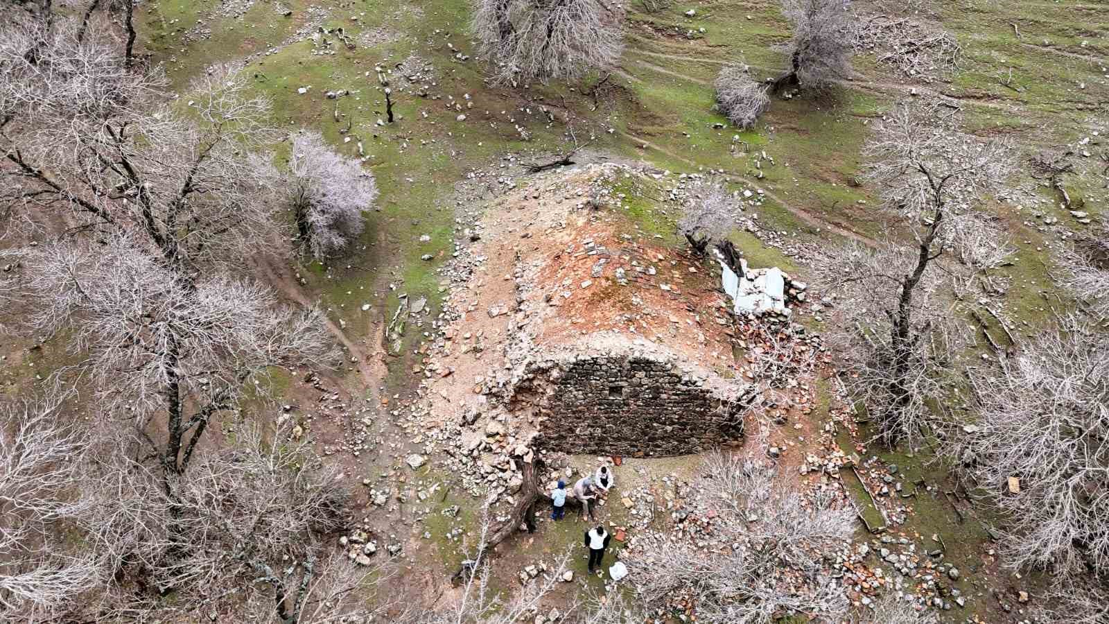 batmanda kesfedilen gizemli yeralti camisi ziyaretci akinina ugruyor 4 2C4wphK1