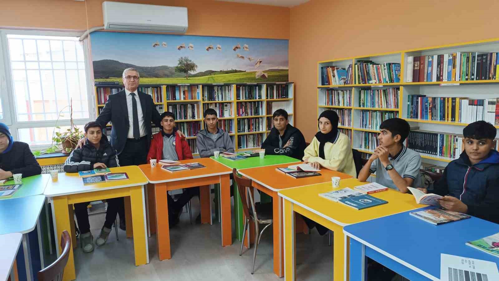 batmanda okuma noktasi 45 yilda 40 bin ogrenciye ulasti 0