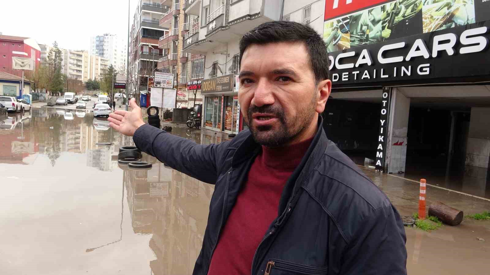 batmanda saganak yagis hayati durma noktasina getirdi 1