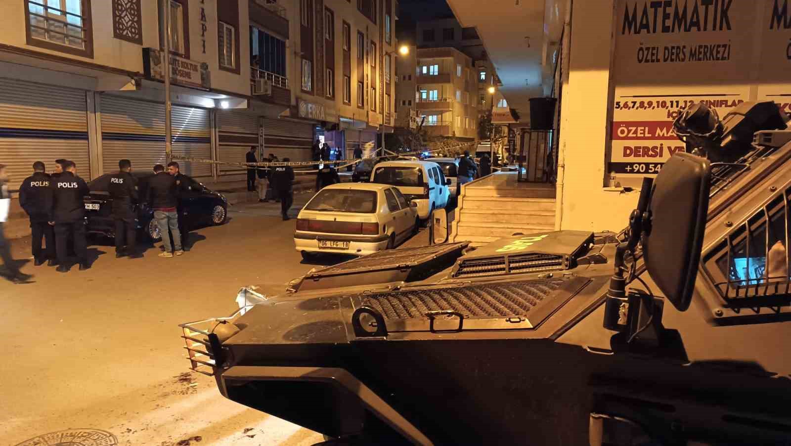 batmanda silahli kavga 2 olu 3 yarali 3 TdbBizni