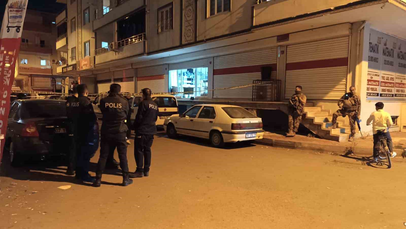 batmanda silahli kavga 2 olu 3 yarali 4 mSJAjitJ
