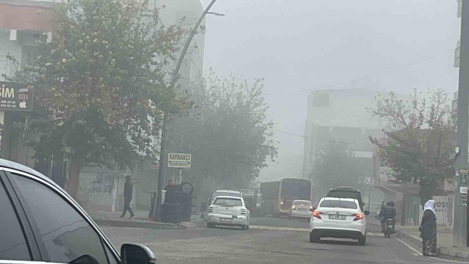 batmanda sis nedeni ile gorus mesafesi 5 metreye kadar dustu 4 VuTA1THp