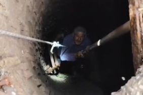Avrasya Tüneli’nde paniğe neden olan kazanın güvenlik kamerası görüntüleri ortaya çıktı 1 thumbnail