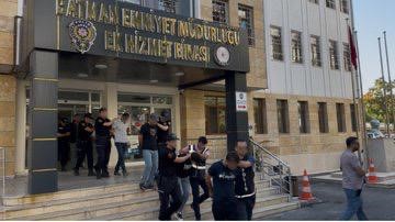 batmanda torbaci operasyonu 5 tutuklama 0 AN7OyEiy