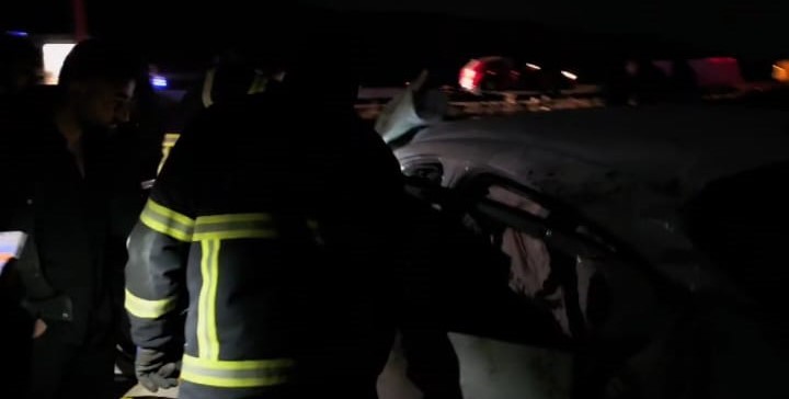 Batman’da trafik kazası: 1 yaralı 5 batmanda trafik kazasi 1 yarali 1 22Cwu881
