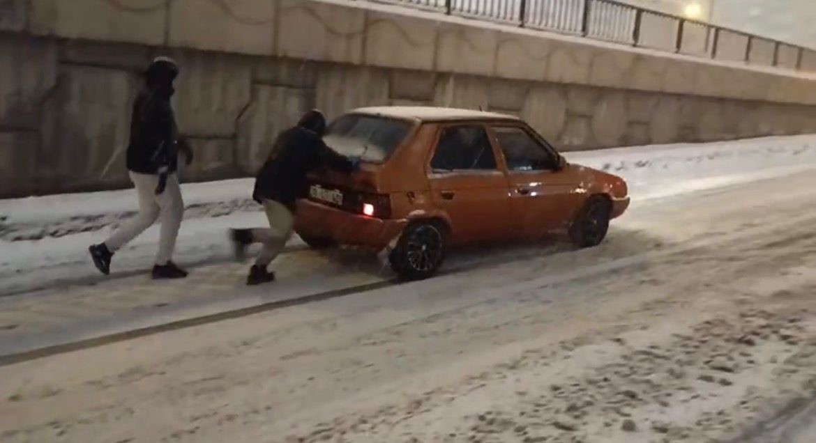 batmanda yogun kar yagisi suruculere zor anlar yasatti 4 wEDXmGii