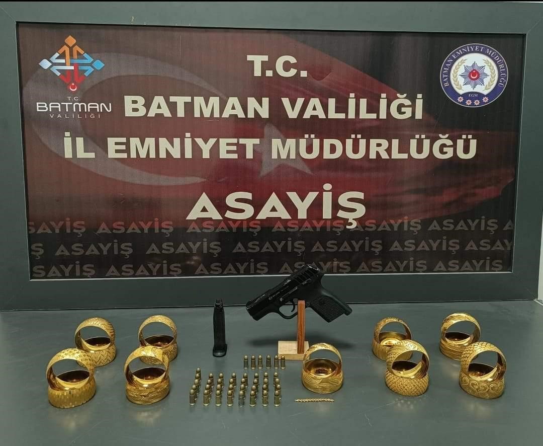 batmandaki kuyumcu soygununda 8 sahis yakalandi 2