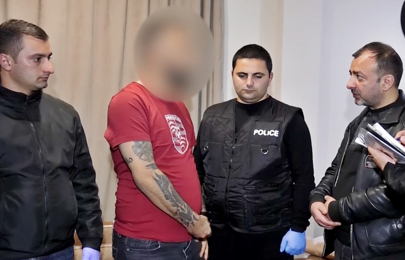 batumda baris boyun suc orgutunun 2 uyesine gozalti 0 Rrtru2Fj