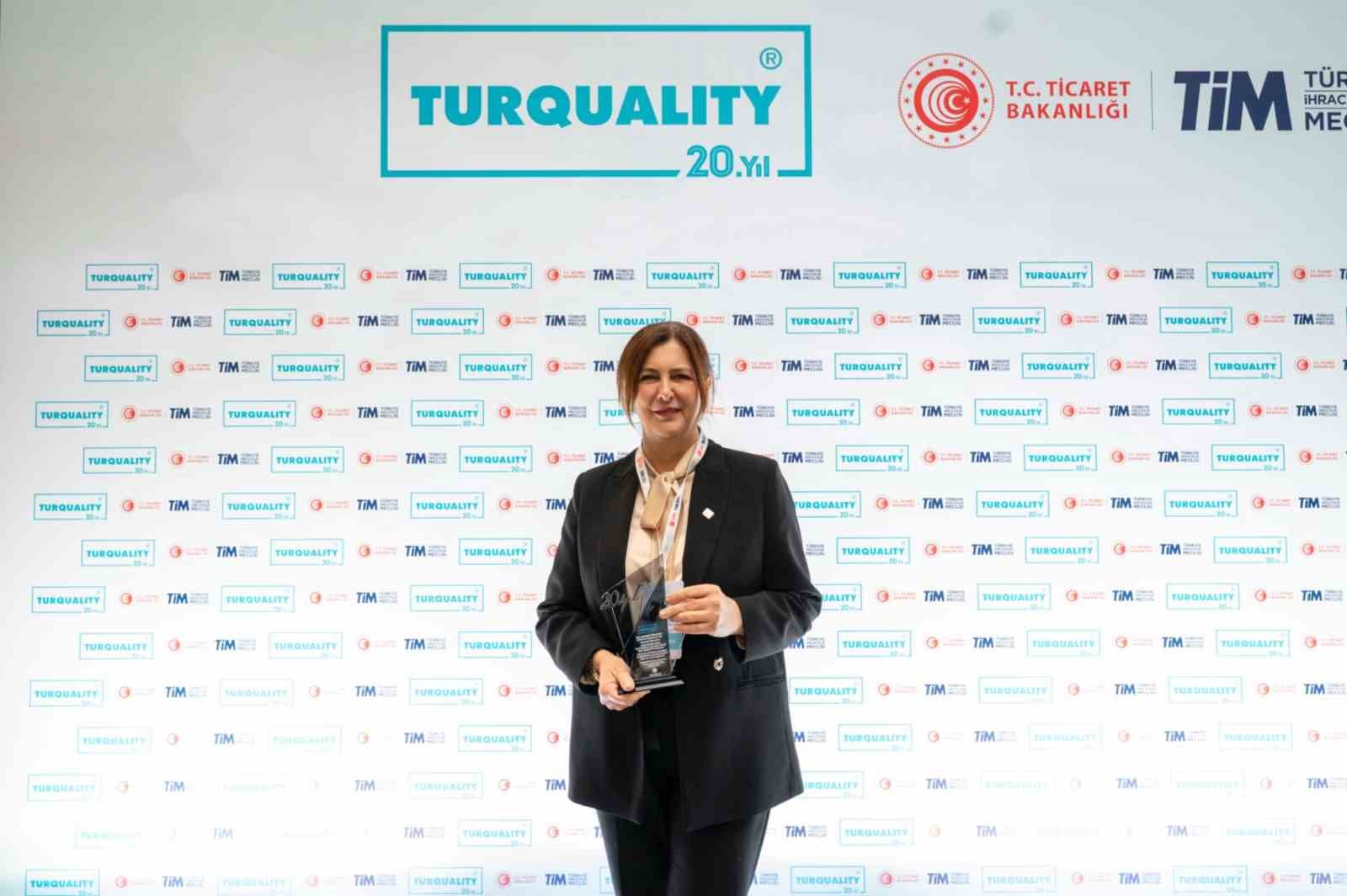 bauya turquality odulu 2