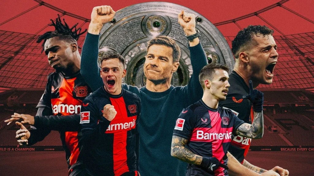 UEFA kulüpler sıralaması güncellendi: Fenerbahçe ve Galatasaray’ın yeni yerleri 5 bayer leverkusen and the bundesliga title