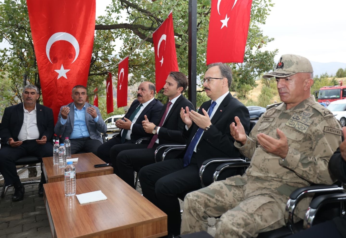 baykanda derince koyu sehitleri dualarla anildi 0 LcujKnry