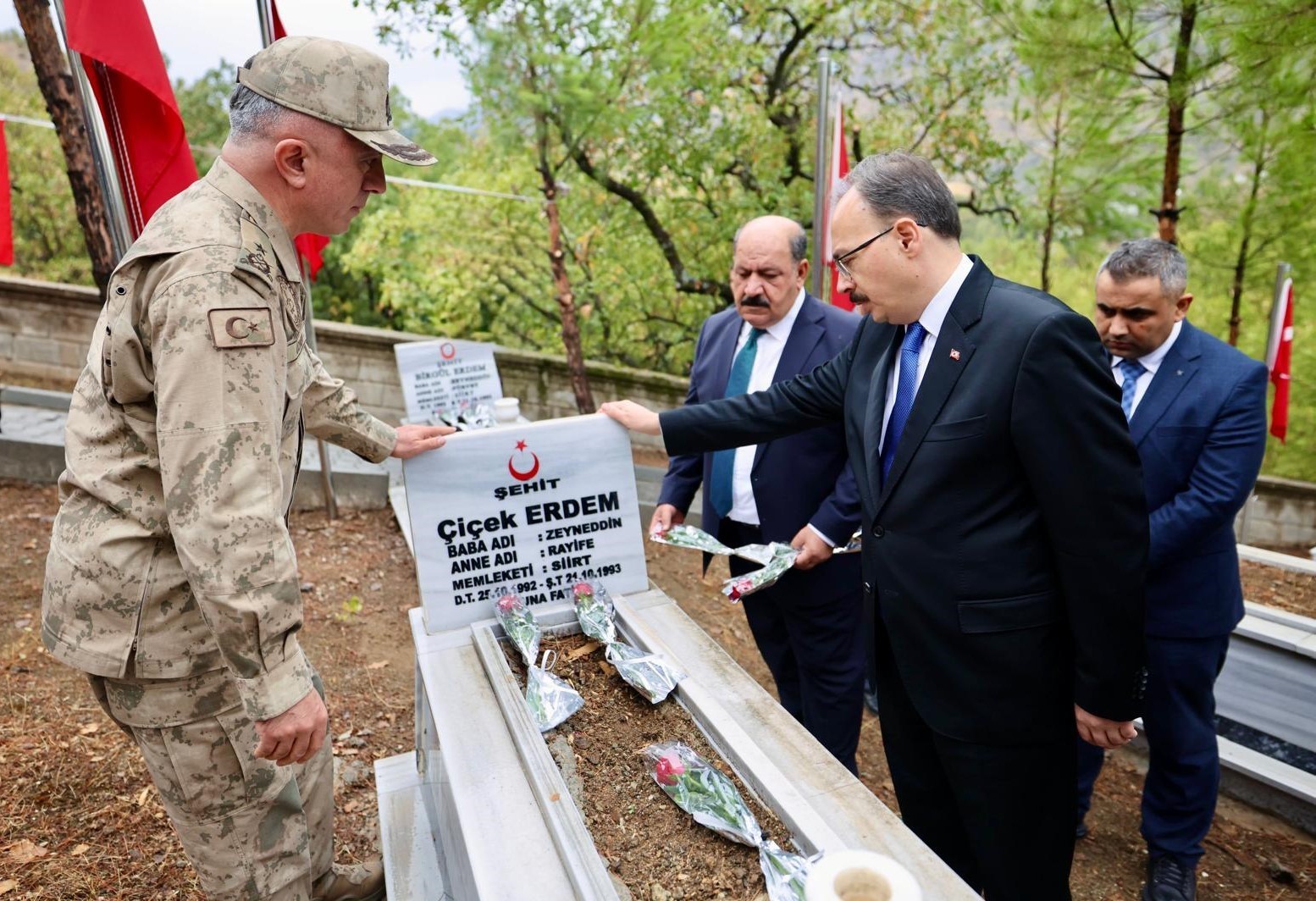 baykanda derince koyu sehitleri dualarla anildi 2 PdTqIbPv
