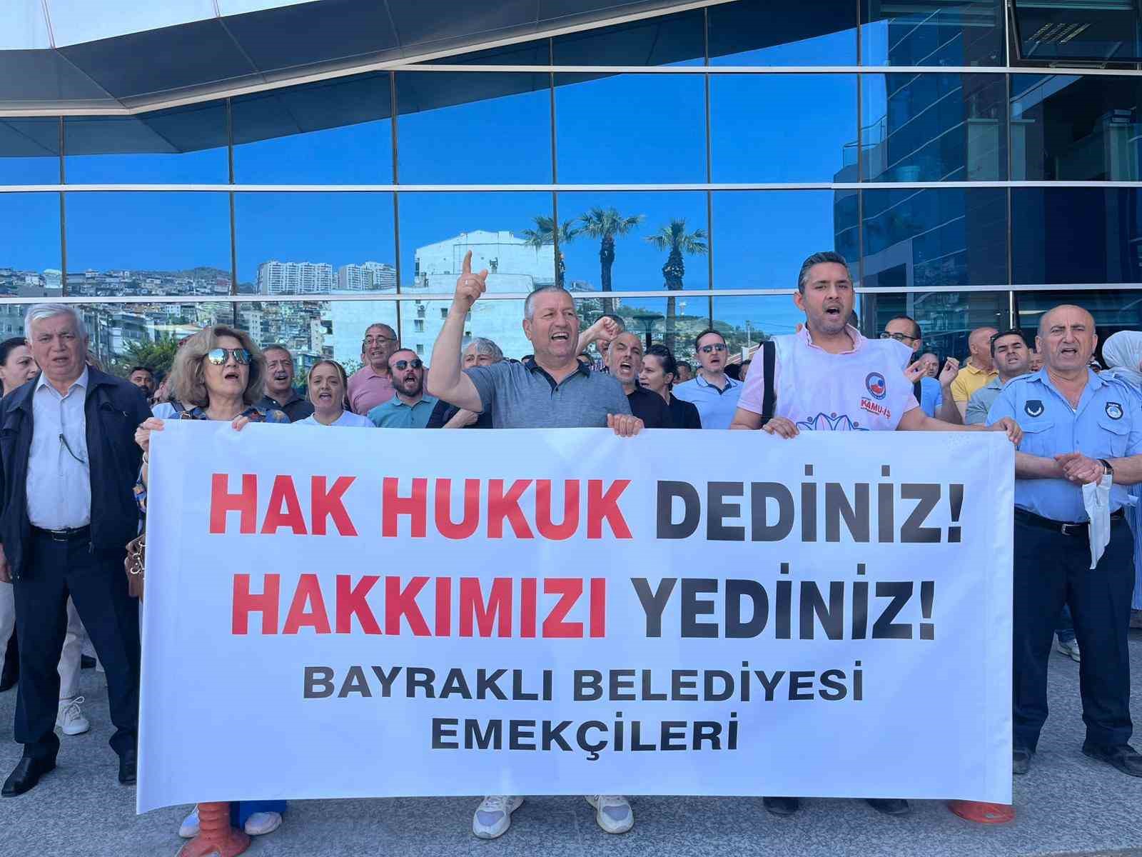Bayraklı’da TİS haklarına ’tırpan’ isyanı: Memurlar Özgür Özel’in yolunu gözlüyor 4 bayraklida tis haklarina tirpan isyani memurlar ozgur ozelin yolunu gozluyor 0 cU6u7jCL