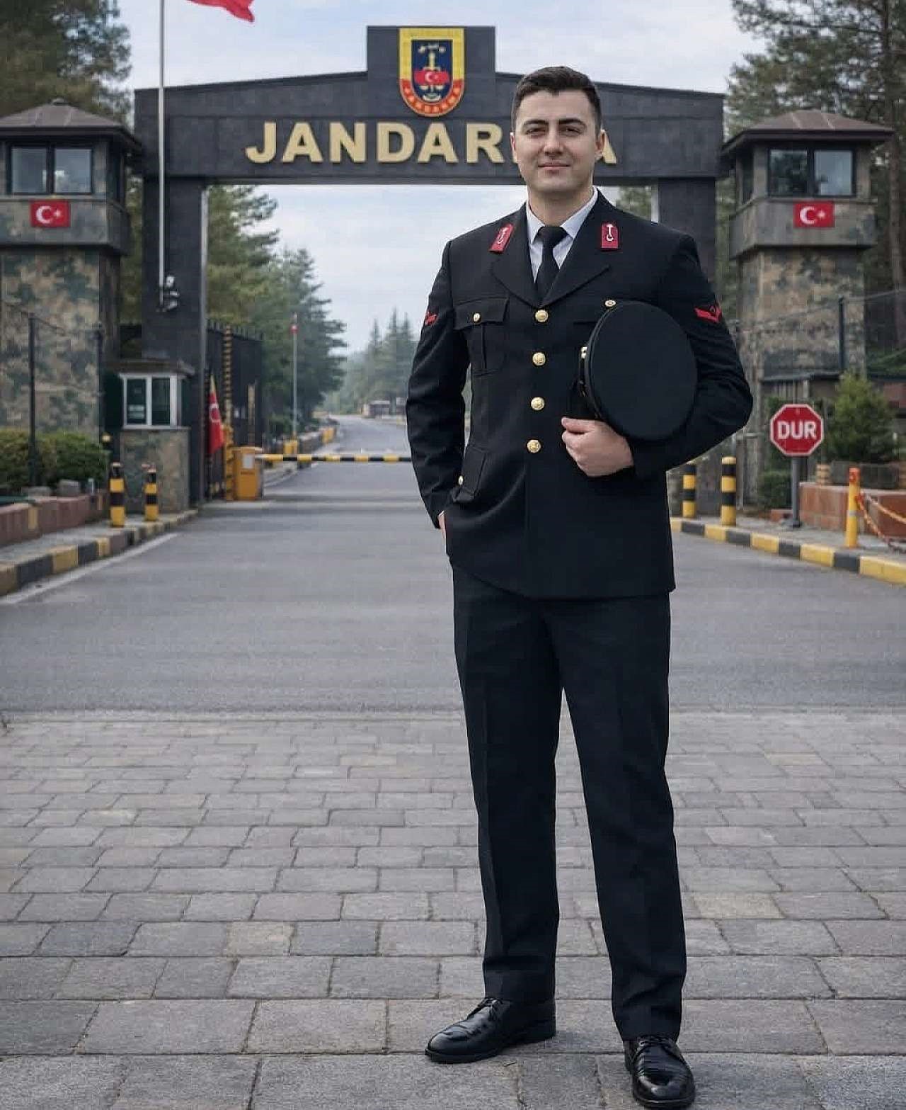 Bayram dönüşü motosikleti ile kaza yapan Uzman Çavuş dualarla son yolculuğuna uğurlandı 10 bayram donusu motosikleti ile kaza yapan uzman cavus dualarla son yolculuguna ugurlandi 6 Rwev8Pge