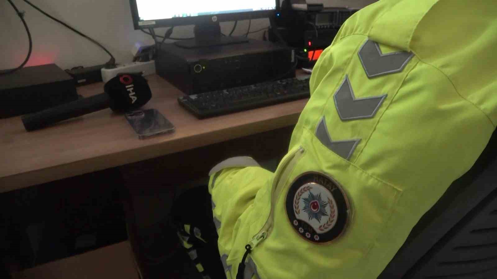 bayram oncesi trafikte kirmizi isik denetimi kural ihlali yapanlar kamerayla tespit edilip telefonla arandi cAHZVqB8