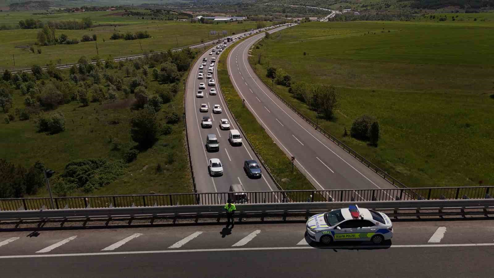 bayram tatili bitti kemikli rampalarinda yogunluk bitmedi 0