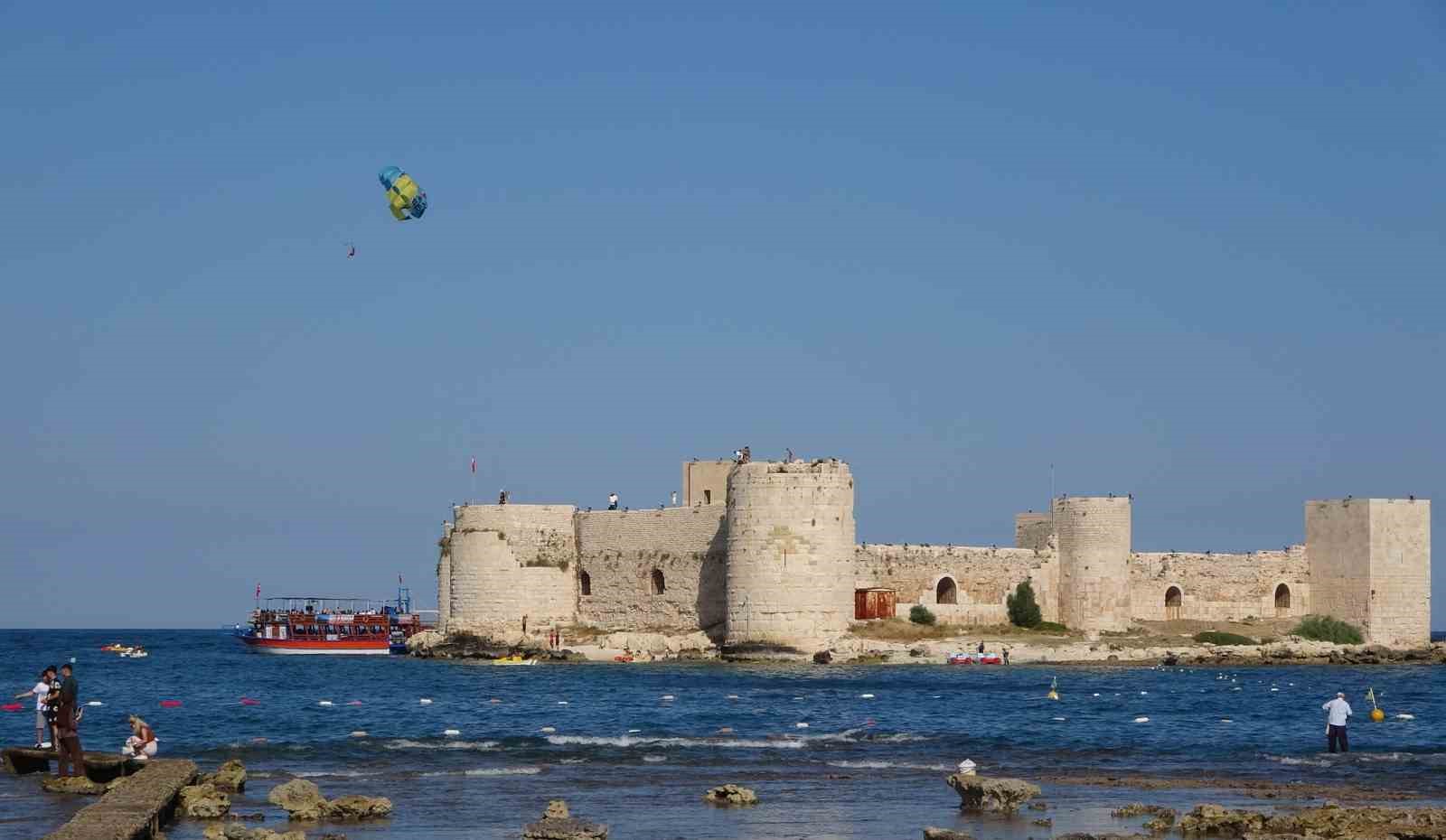 bayram tatili dolu dolu gecti sahillerdeki yogunluk dikkat cekti 2 D89ZRDJT